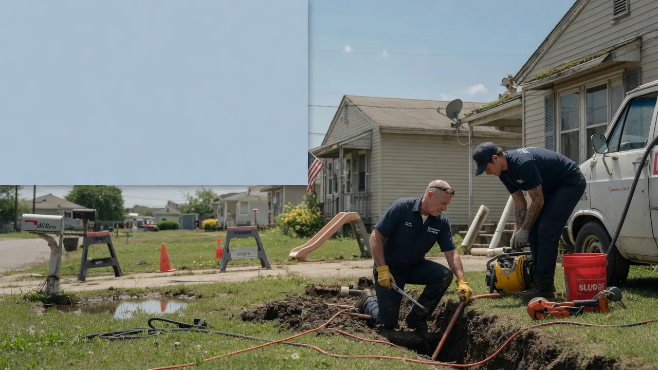 Emergency Plumber in Greeley, NE near me